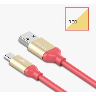 Joyroom สายชาร์จ Android 3เมตร JR-S318 Red