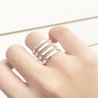 ANATAs quadruple line ring