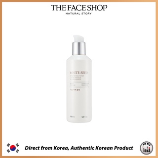 THE FACE SHOP WHITE SEED Brightening Toner 160ml *ORIGINAL KOREA*