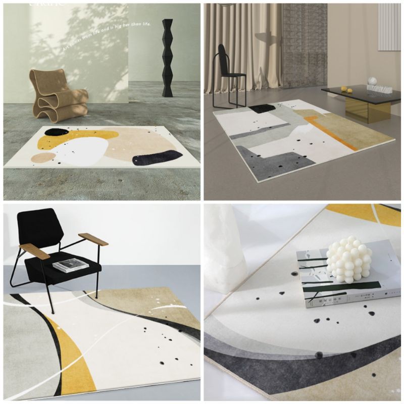 พรมปูพื้น มี 4 ขนาด (120x160 /140x200 /160x230 /200x300 ) สินค้ามี 3 ลาย พรม พรมตกแต่ง พรมตกแต่งห้อง