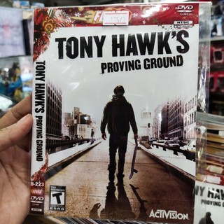 แผ่นเกมส์ Ps2 Tony Hawks Proving Ground