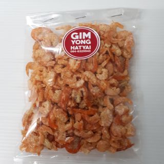 กุ้งแห้งอย่างดี จากปัตตานี