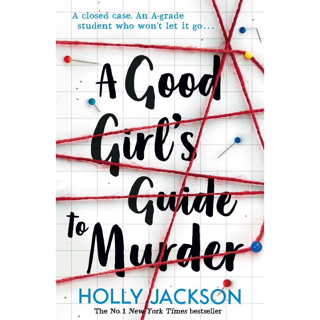 Good Girl's Guide to Murder (A Good Girl's Guide to Murder) -- Paperback / softback English book ใหม