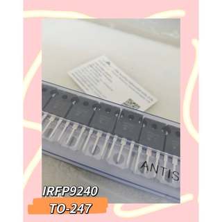 IRFP9240 TO-247  สินค้ามีสต็อก พร้อมส่ง