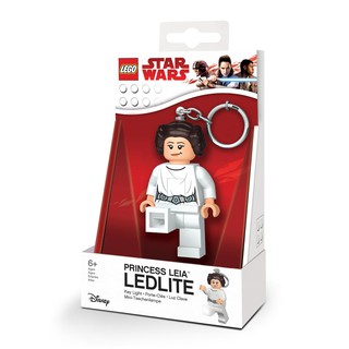 LEGO พวงกุญแจไฟฉาย Star Wars สตาร์สวอร์ส เจ้าหญิงเลอา