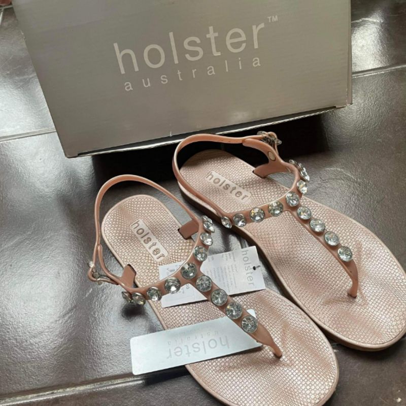 รองเท้าHolster รุ่น Holster Stargazer Rose Gold ของแท้