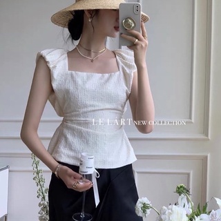 vanilla Blouse พร้อมส่ง