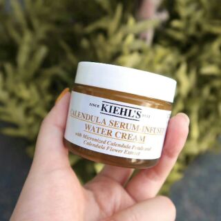 Kiehls Calendula Serum-Infused Water Cream