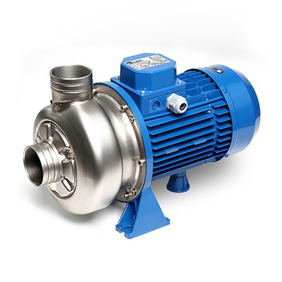 EBARA PUMP #DWO200 #ปั๊มหอยโข่งแสตนเลส