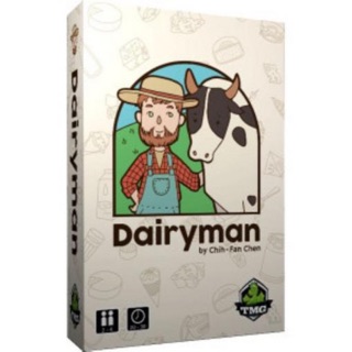 Dairyman ของแท้มือหนึ่งในซีล
