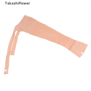 Takashiflower ปลอกแขน แบบยืดหยุ่น ป้องกันอาการบวม สมอง