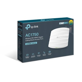 TP-LINK EAP245 AC1750 Wireless MU-MIMO Gigabit Ceiling Mount Access Point