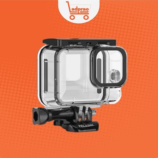 เคสกันน้ำกล้อง Gopro 9 ดำน้ำได้ลึกถึง 40 เมตร