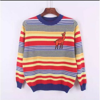 เสื้อไหมพรมเนื้อผ้าใส่สบาย