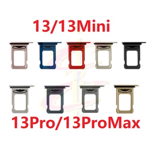 ถาดซิม (sim tray) สําหรับ iPhone 13 Pro Max Mini