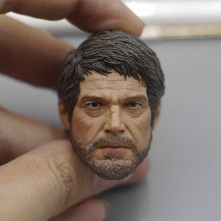 ฟิกเกอร์ B1 CC Toys 1 / 6 Scale Joe Head sculpt แกะสลัก