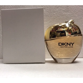 New !! DKNY nectar love edp 100ml tester ส่งฟรี