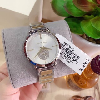 📢📢Sale⌚️นาฬิกา Michael kors แท้💯%รหัสmk3679