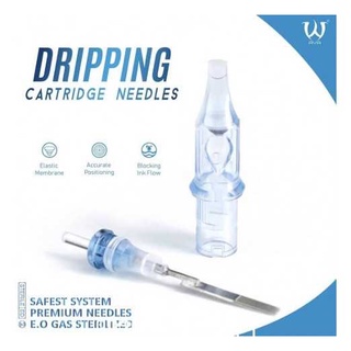 เข็ม DRIPPING cartridge needles(M1,CM)