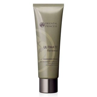 โฟมล้างหน้าสูตรเข้มข้นพิเศษ Oriental Princess Ultimate Renewal Cleansing Form