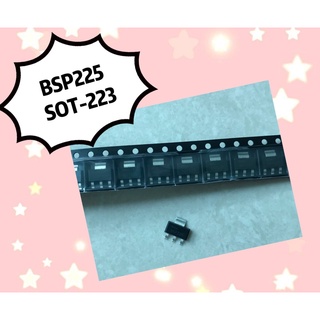 BSP225  SOT-223  สินค้ามีสต็อก พร้อมส่ง