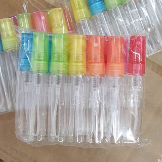 บรรจุภัณฑ์ขวดสเปรย์แก้ว 20 ml.(12 ชิ้น/ 1 โหล)