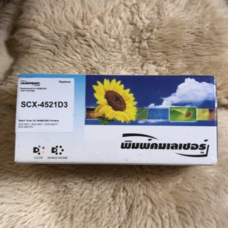 หมึกปริ้นเตอร์สำหรับ  Samsung SCX4321 Samsung SCX4521 Samsung SCX4521F Samsung SCX4521FG