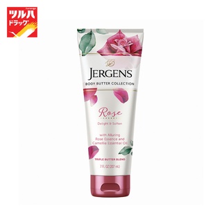 Jergens Rose Body Butter 207 ML.