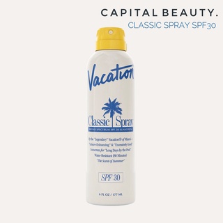 VACATION Classic Spray SPF 30