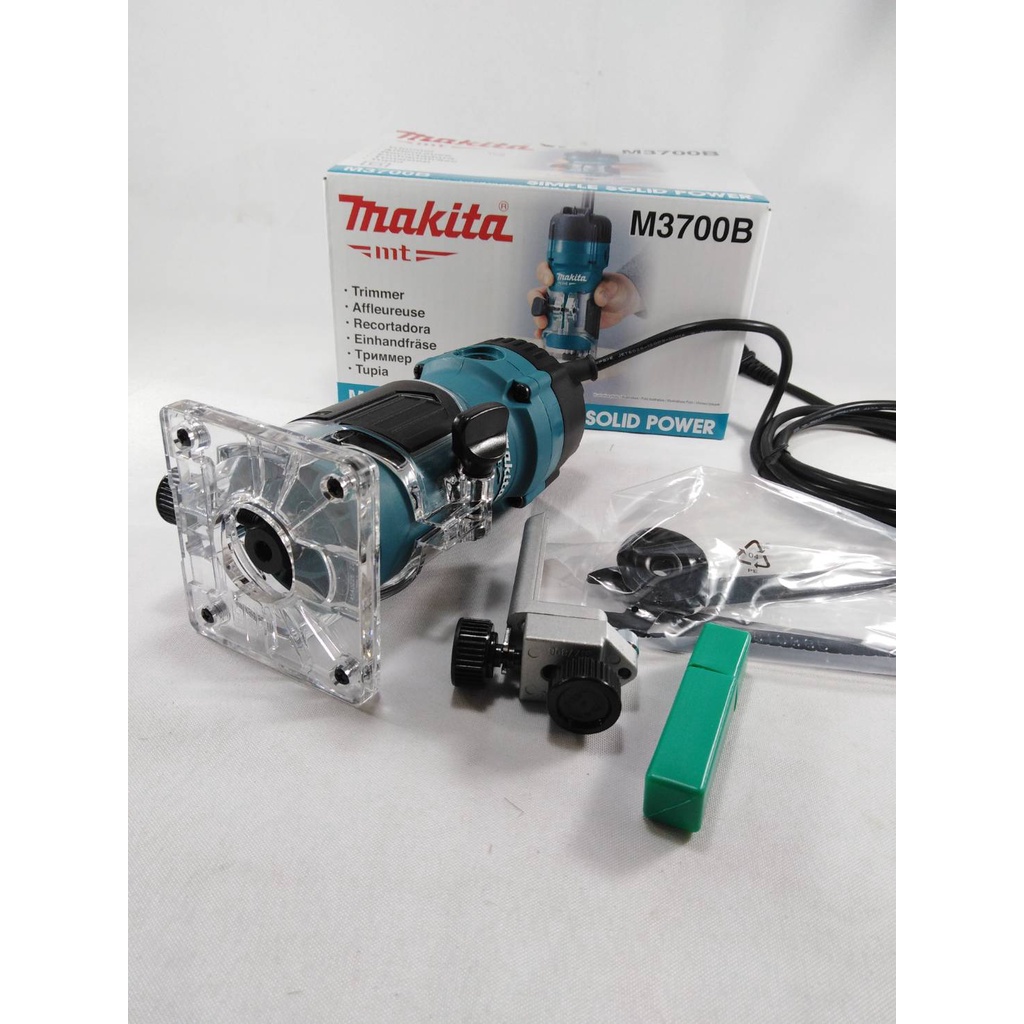 เครื่องทิมเมอร์ Makita M3700B