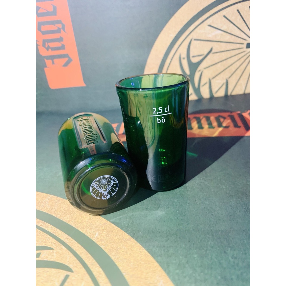 JAGER GREEN SHOT LY*
