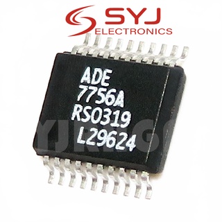 มีสินค้า วงจรรวม SSOP-20 ADE7756ARSZ ADE7756 2 ชิ้น