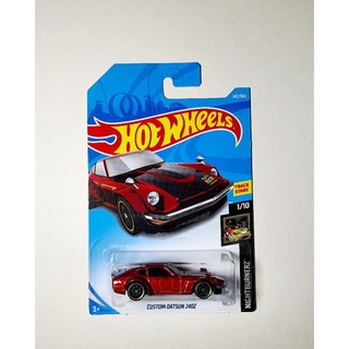 hot wheels CUSTOM DATSUN 240Z