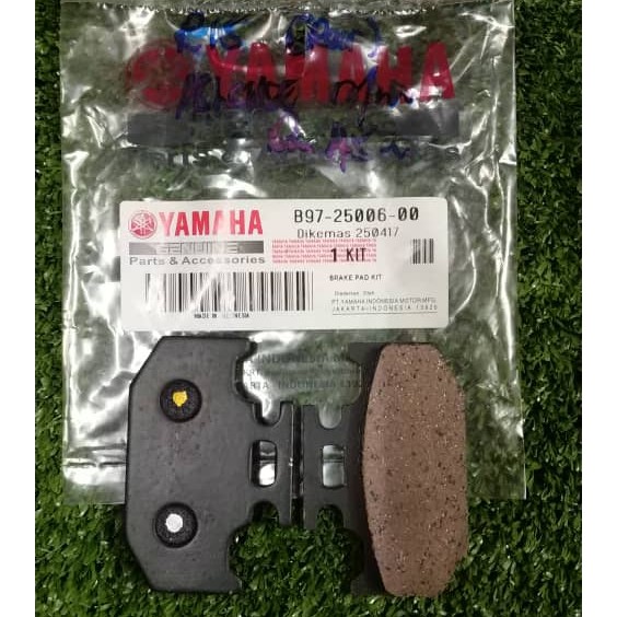 YAMAHA R15 V3 ผ้าเบรกด้านหน้า / YAMAHA YZF R15 V3 ผ้าเบรกด้านหลัง / ชุดผ้าเบรค R15