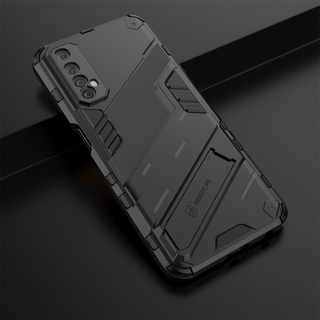 เคสโทรศัพท์มือถือ ป้องกันเลนส์ กันกระแทก สไตล์พังก์ สําหรับ OPPO Realme7 Realme Narzo 20Pro
