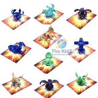 (ของแท้)BAKUGAN บาคุกัน หลากหลายแบบ ไม่รวมการ์ด ใช้โค้ดลดได้!!