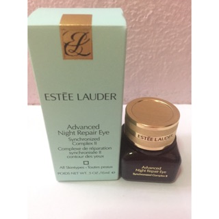 Estee Lauder Advance Night Repair Eye || 15ml.