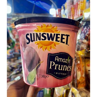 SUNSWEET ลูกพรุนชนิดไม่มีเม็ด 100% (ป๋อง)