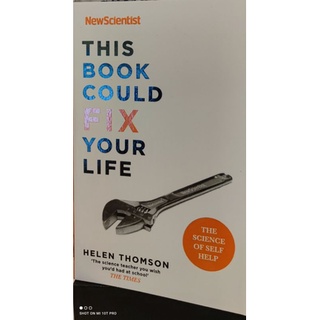 This book could fix your life by Helen Thomson