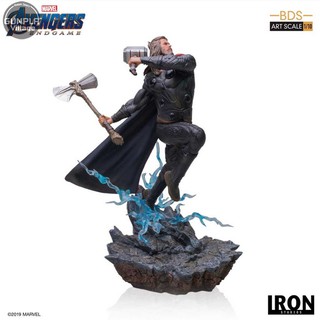 Iron Studios - Thor: Avengers Endgame BDS 1/10Scale 606529899677 (Statue)