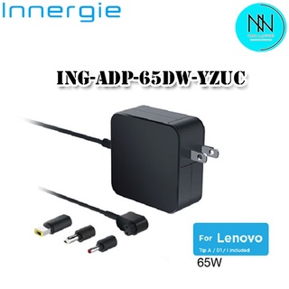 Adapter NB Universal 65w For Lenovo ING-ADP-65DW-YZUC