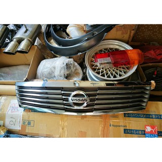 กระจังหน้า Nissan Teana J31 รุ่น js