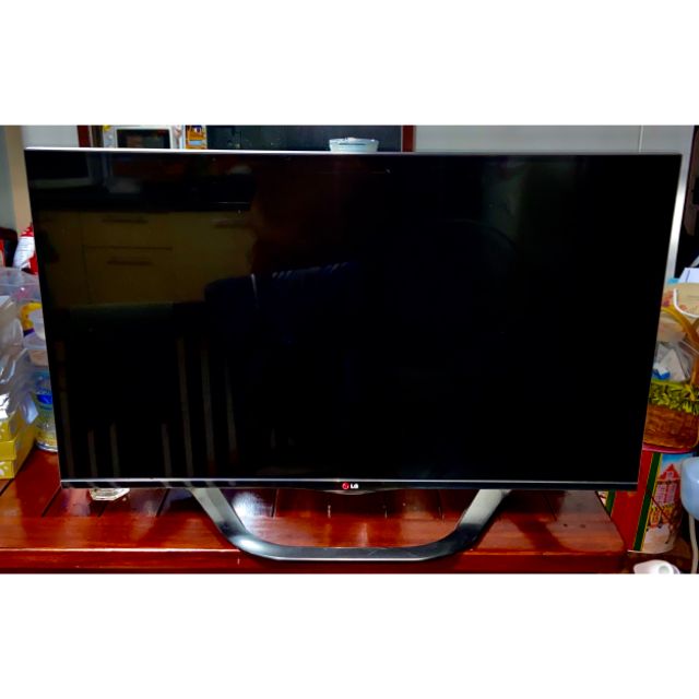 ทีวี TV LG LED ขนาด 42นิ้ว 42LA690T สภาพมือสอง ต้องเอาไปซ่อมจอครับ