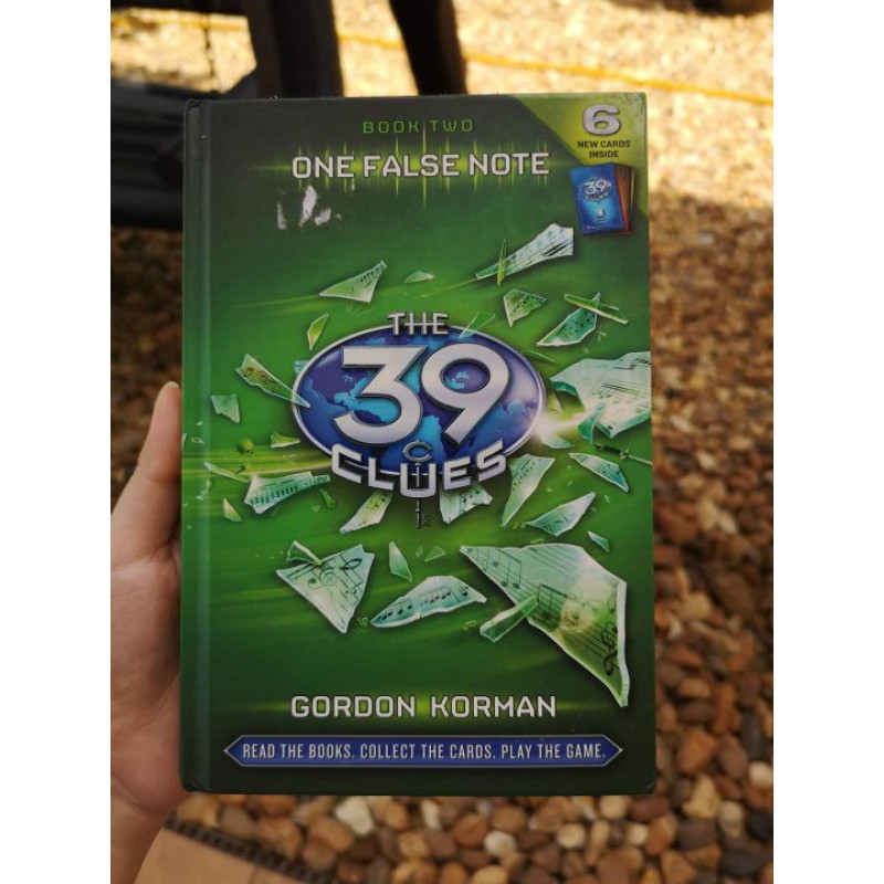 One False Note โดย Gordon Korman