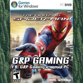 [PC GAME] แผ่นเกมส์ The Amazing Spider-Man РС