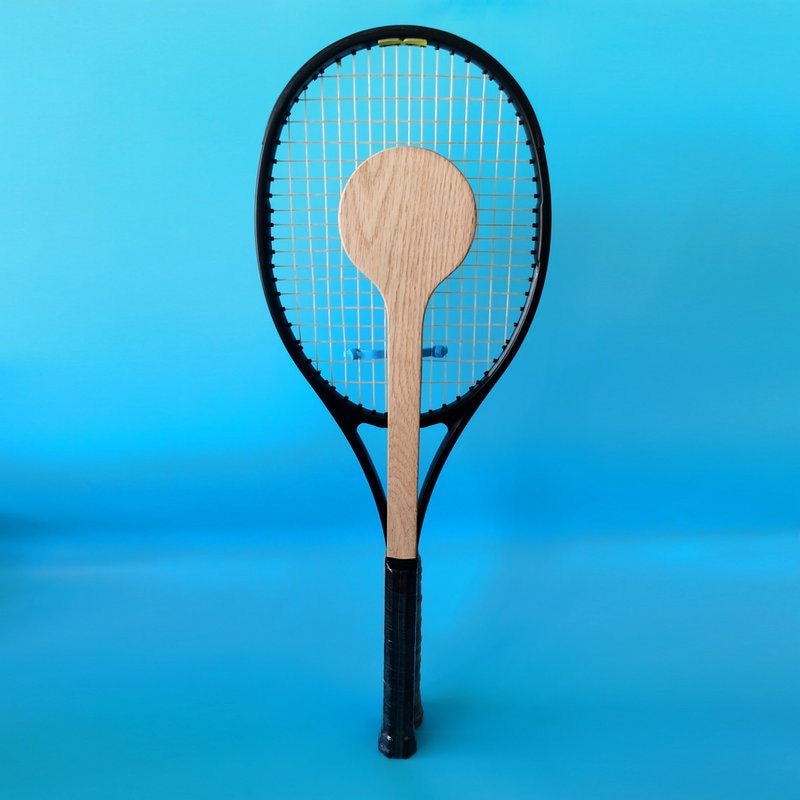 tennis pointer racket