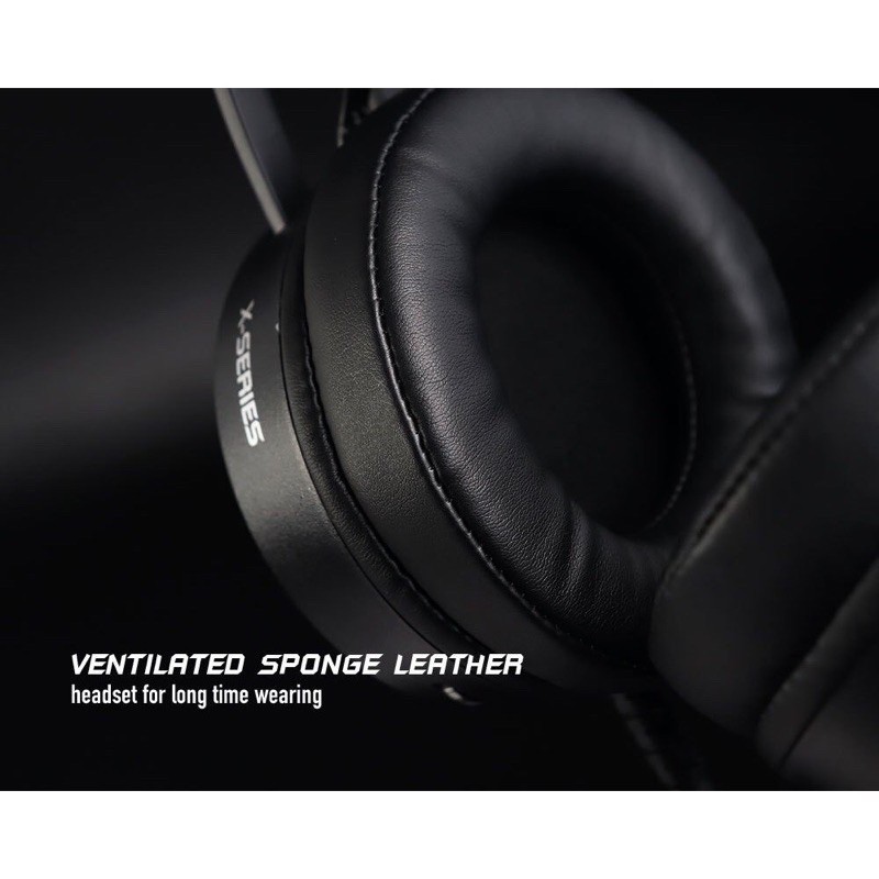 หูฟังเกมมิ่ง NUBWO X98 / EGA H15 Gaming Headset 7.1 Virtual Surround หูฟังสำหรับนักเล่นเกมส์