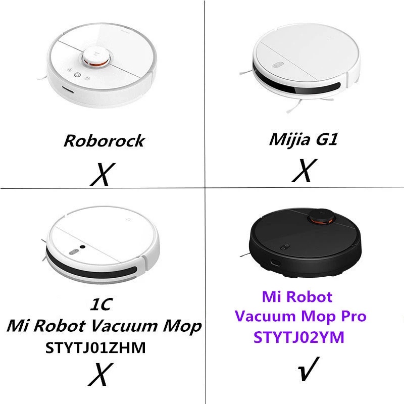 ไส้กรองอากาศ Hepa ล้างทําความสะอาดได้ สําหรับหุ่นยนต์ดูดฝุ่น Xiaomi Mijia Robot Vacuum 2 STYTJ02YM 3C B106CN Gen 2 VIOMI V2 Pro V3 Vacuum-Mop 2 Pro MJST1SHW MJSTP 2 Lite MJSTL SE 2S S10 B106GL S12 T12 รุ่นที่ 2