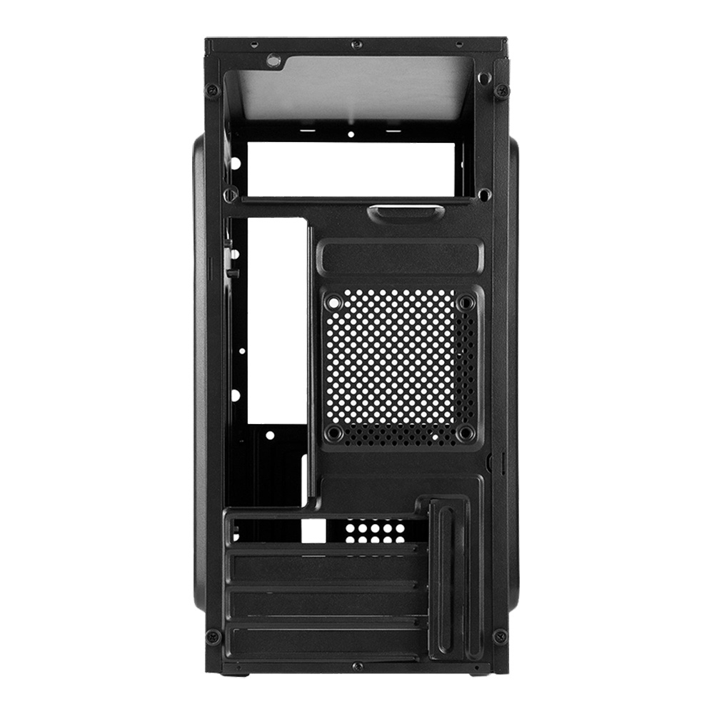 CASE (เคสเกมมิ่ง) VENUZ Micro ATX Computer Case VC2601 ไฟ RGB ประกัน 1ปี