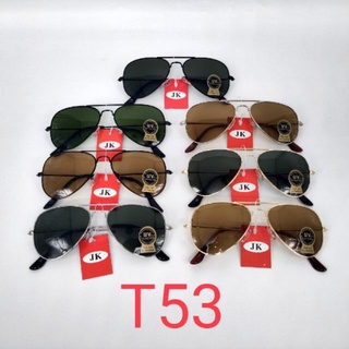 JK แว่นตากันแดด UV400 รุ่น T53